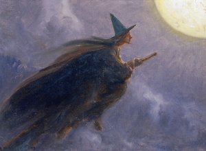 Any Old Fairy Tale, 1919 (wc na palubě)